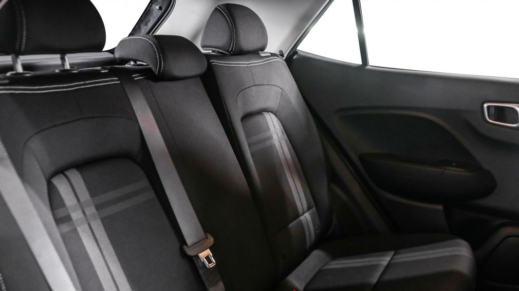 Hyundai Venue Trend 2021 d&rsquo;occasion à vendre - 24