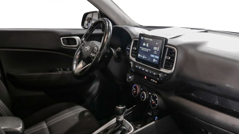 Hyundai Venue Trend 2021 d&rsquo;occasion à vendre - 25