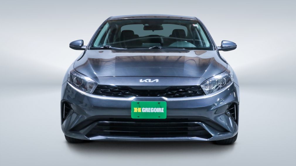 Kia Forte EX 2022 d&rsquo;occasion à vendre - 2