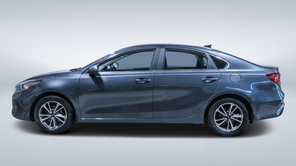 Kia Forte EX 2022 d&rsquo;occasion à vendre - 4