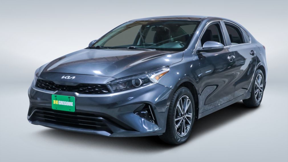 Kia Forte EX 2022 d&rsquo;occasion à vendre - 3