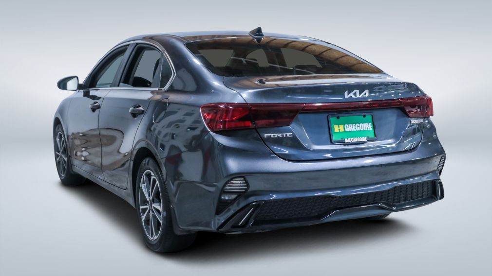 Kia Forte EX 2022 d&rsquo;occasion à vendre - 5