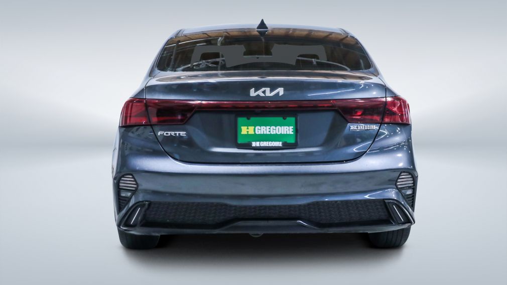 Kia Forte EX 2022 d&rsquo;occasion à vendre - 6