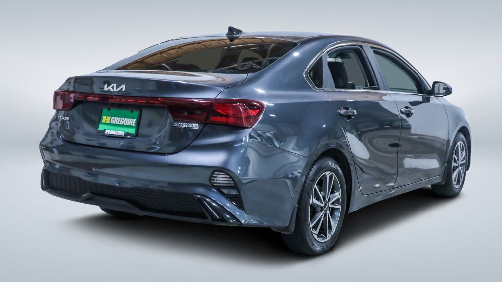Kia Forte EX 2022 d&rsquo;occasion à vendre - 7