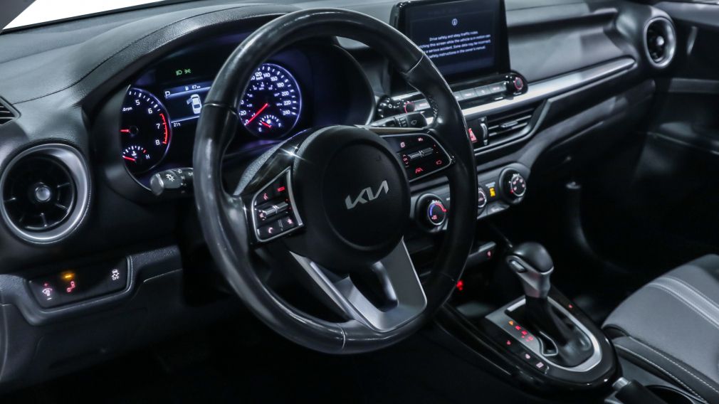 Kia Forte EX 2022 d&rsquo;occasion à vendre - 9
