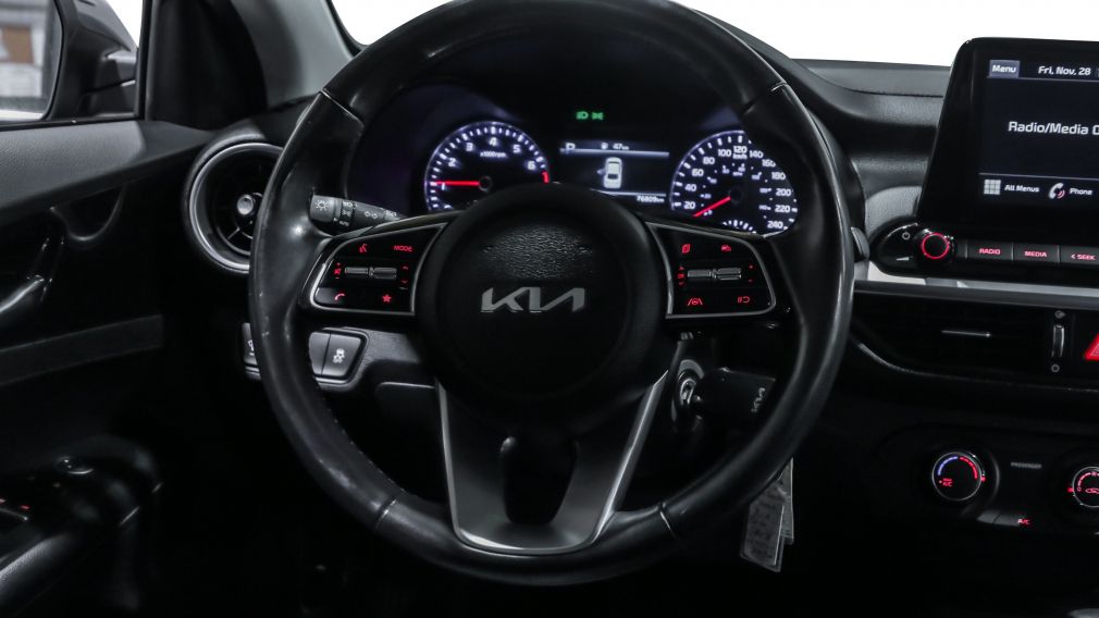 Kia Forte EX 2022 d&rsquo;occasion à vendre - 13