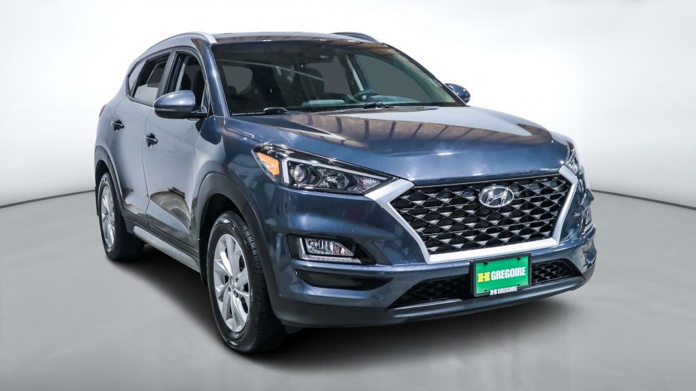 Hyundai Tucson Preferred 2021 d&rsquo;occasion à vendre - 1