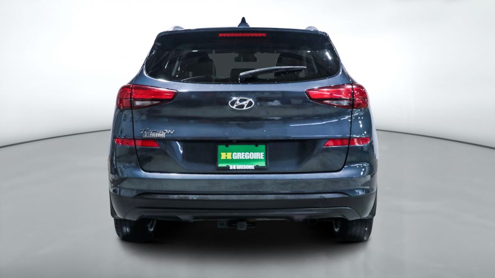 Hyundai Tucson Preferred 2021 d&rsquo;occasion à vendre - 6