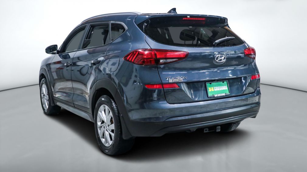 Hyundai Tucson Preferred 2021 d&rsquo;occasion à vendre - 5
