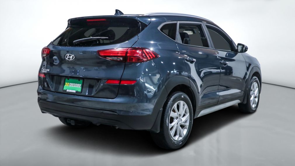 Hyundai Tucson Preferred 2021 d&rsquo;occasion à vendre - 7