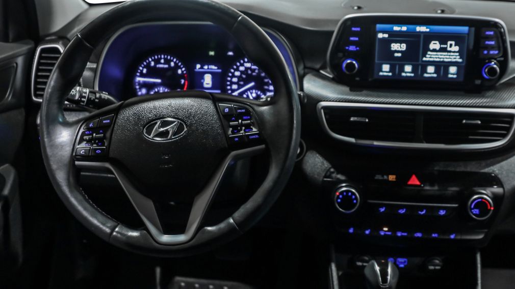 Hyundai Tucson Preferred 2021 d&rsquo;occasion à vendre - 12