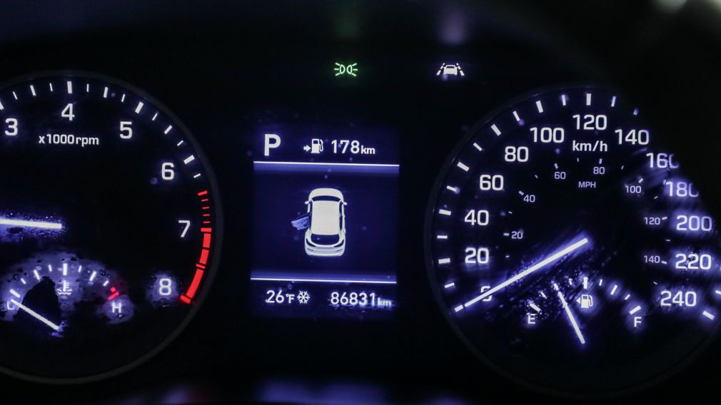 Hyundai Tucson Preferred 2021 d&rsquo;occasion à vendre - 14