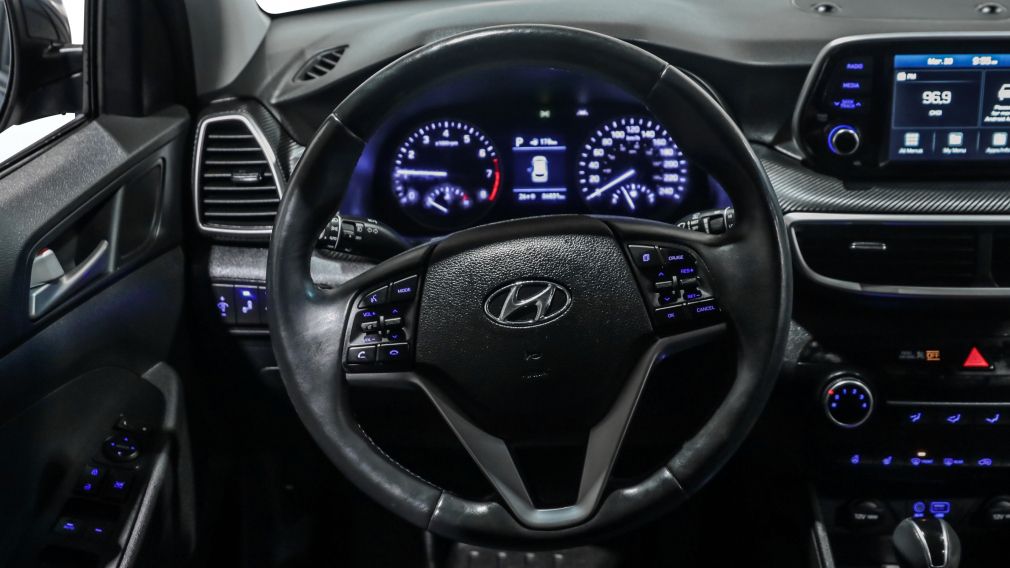 Hyundai Tucson Preferred 2021 d&rsquo;occasion à vendre - 13