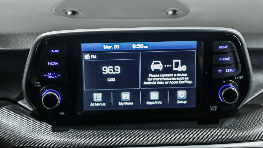 Hyundai Tucson Preferred 2021 d&rsquo;occasion à vendre - 15