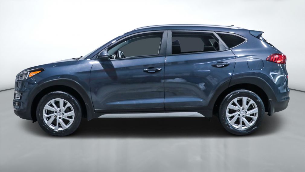 Hyundai Tucson Preferred 2021 d&rsquo;occasion à vendre - 4