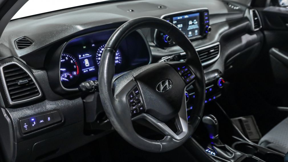 Hyundai Tucson Preferred 2021 d&rsquo;occasion à vendre - 9