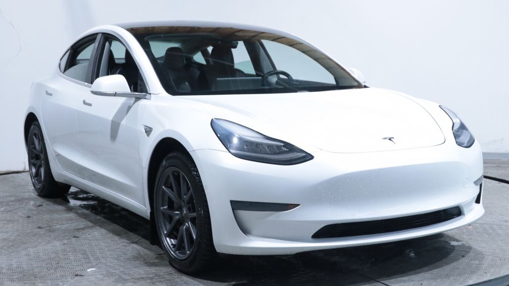 Tesla Model 3 Standard Range Plus 2020 d&rsquo;occasion à vendre - 1