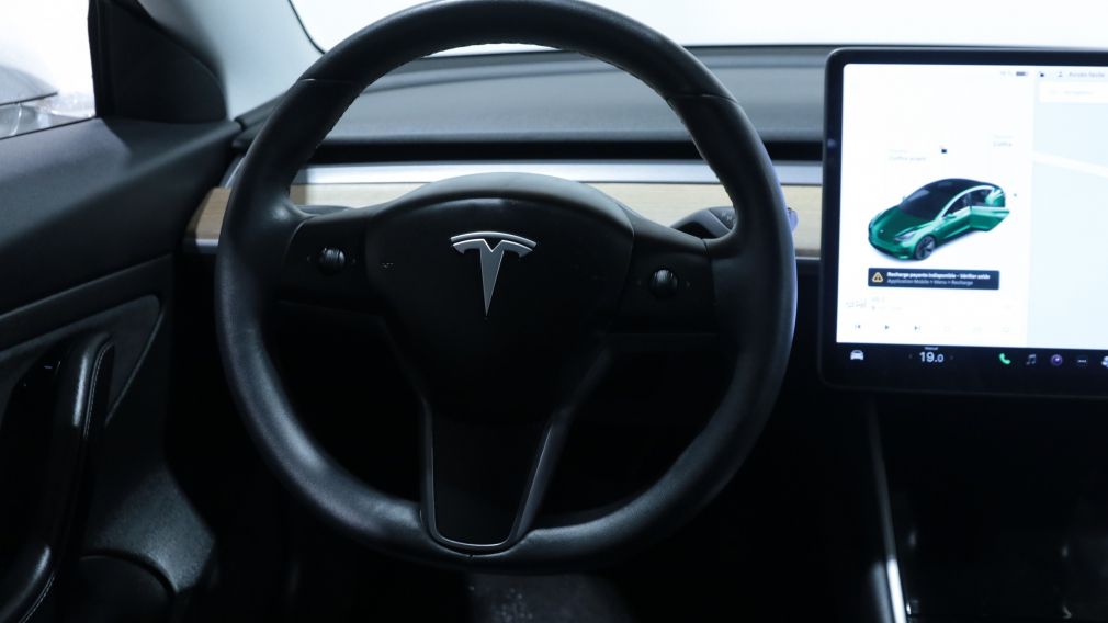 Tesla Model 3 Standard Range Plus 2020 d&rsquo;occasion à vendre - 14