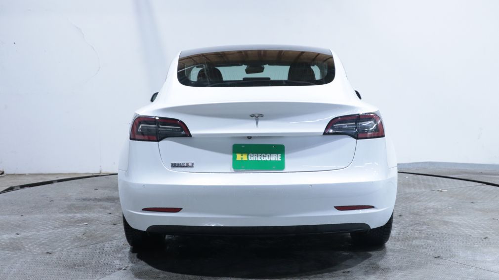 Tesla Model 3 Standard Range Plus 2020 d&rsquo;occasion à vendre - 6