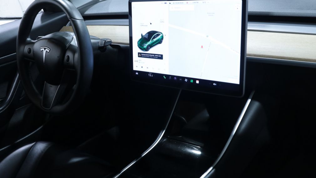 Tesla Model 3 Standard Range Plus 2020 d&rsquo;occasion à vendre - 20