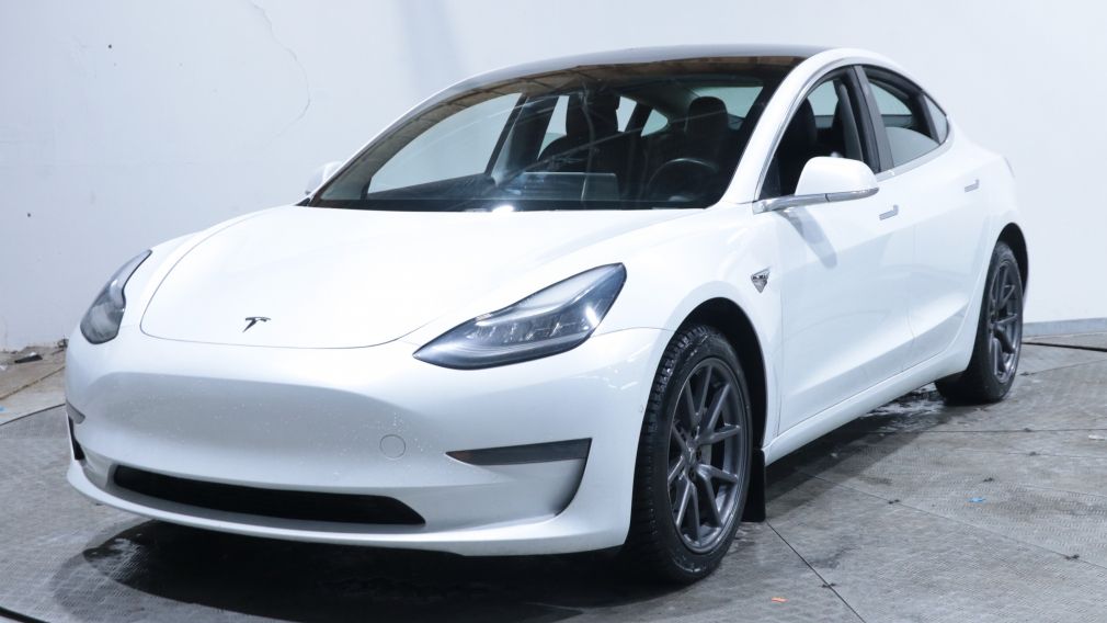 Tesla Model 3 Standard Range Plus 2020 d&rsquo;occasion à vendre - 3