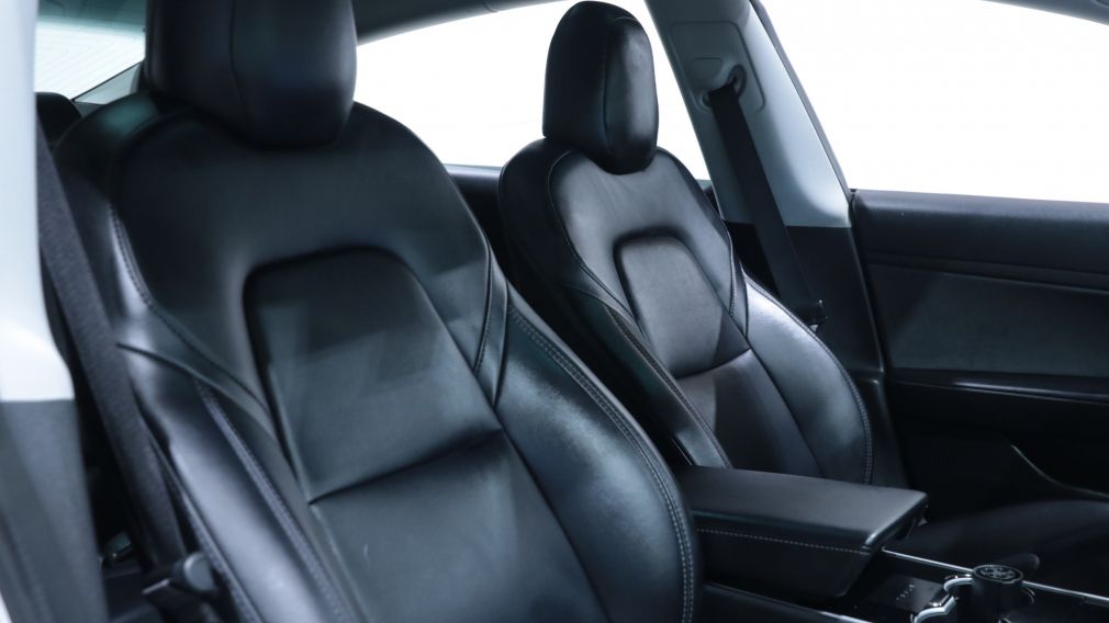 Tesla Model 3 Standard Range Plus 2020 d&rsquo;occasion à vendre - 21