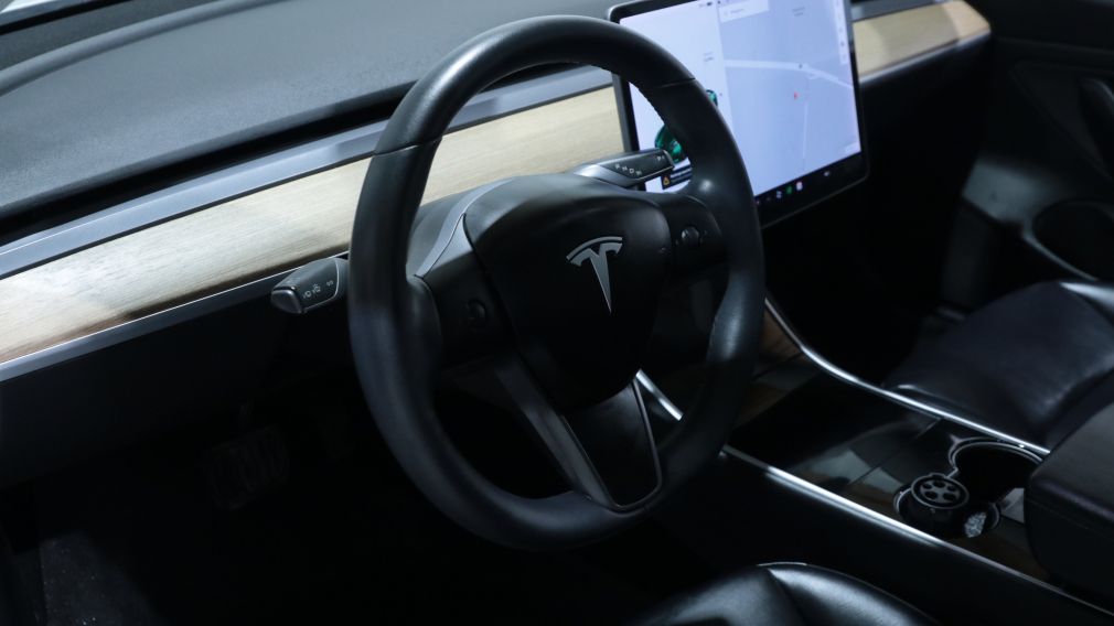 Tesla Model 3 Standard Range Plus 2020 d&rsquo;occasion à vendre - 9