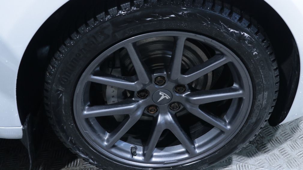 Tesla Model 3 Standard Range Plus 2020 d&rsquo;occasion à vendre - 22