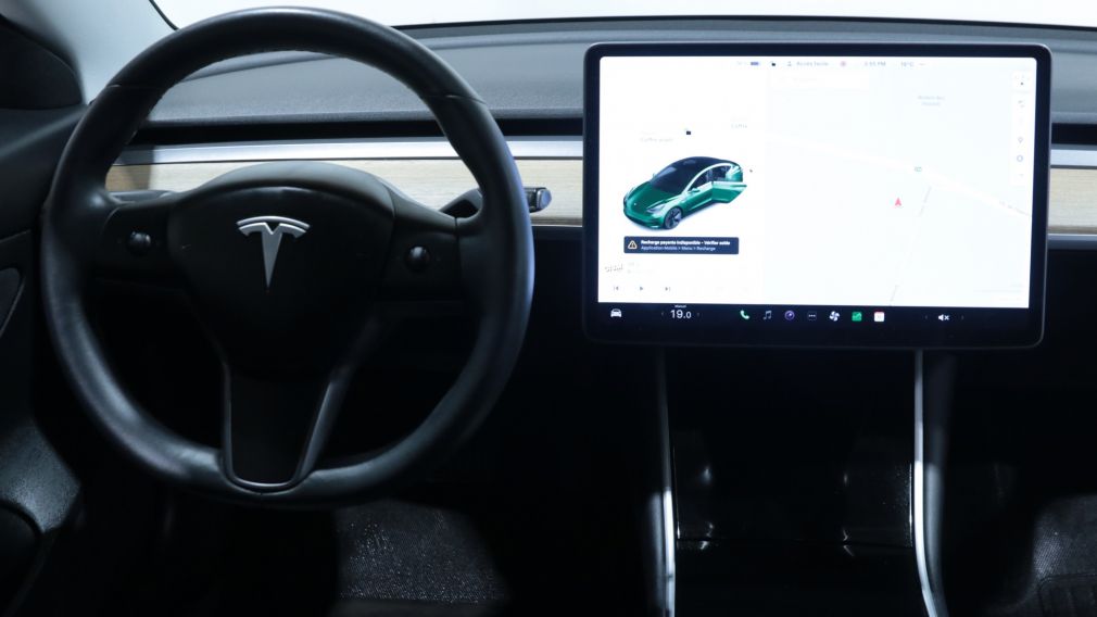 Tesla Model 3 Standard Range Plus 2020 d&rsquo;occasion à vendre - 13