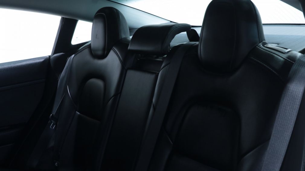 Tesla Model 3 Standard Range Plus 2020 d&rsquo;occasion à vendre - 18