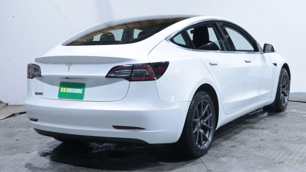 Tesla Model 3 Standard Range Plus 2020 d&rsquo;occasion à vendre - 7