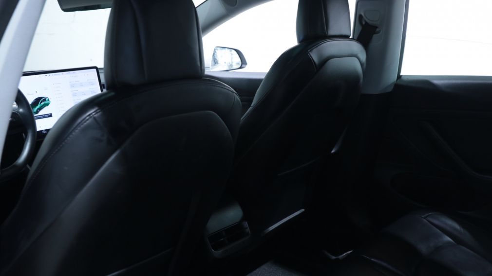 Tesla Model 3 Standard Range Plus 2020 d&rsquo;occasion à vendre - 17