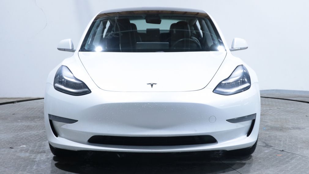 Tesla Model 3 Standard Range Plus 2020 d&rsquo;occasion à vendre - 2