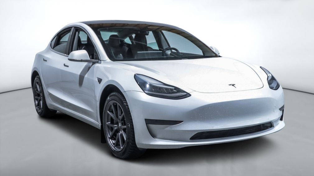 Tesla Model 3 Standard Range Plus 2020 d&rsquo;occasion à vendre - 1