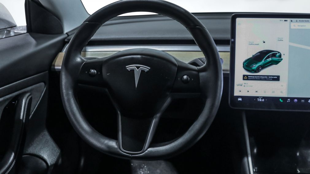 Tesla Model 3 Standard Range Plus 2020 d&rsquo;occasion à vendre - 14