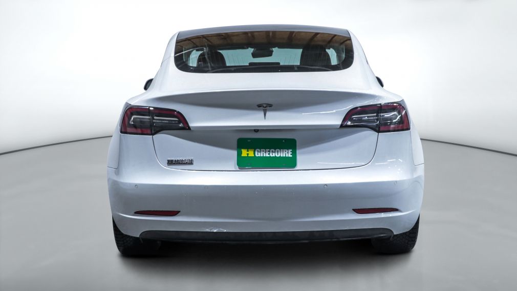 Tesla Model 3 Standard Range Plus 2020 d&rsquo;occasion à vendre - 6