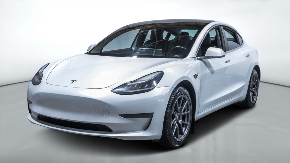 Tesla Model 3 Standard Range Plus 2020 d&rsquo;occasion à vendre - 3