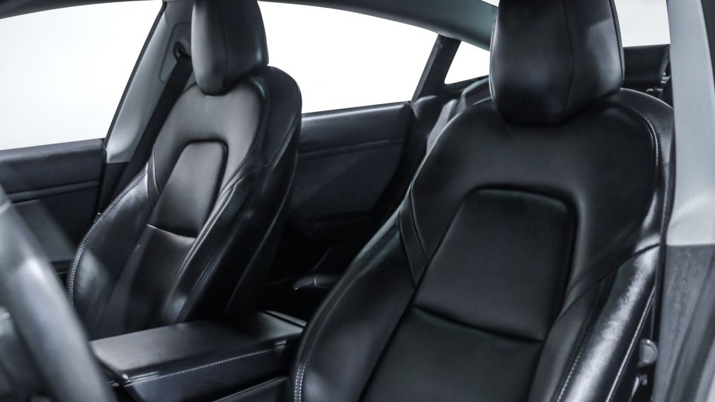 Tesla Model 3 Standard Range Plus 2020 d&rsquo;occasion à vendre - 11