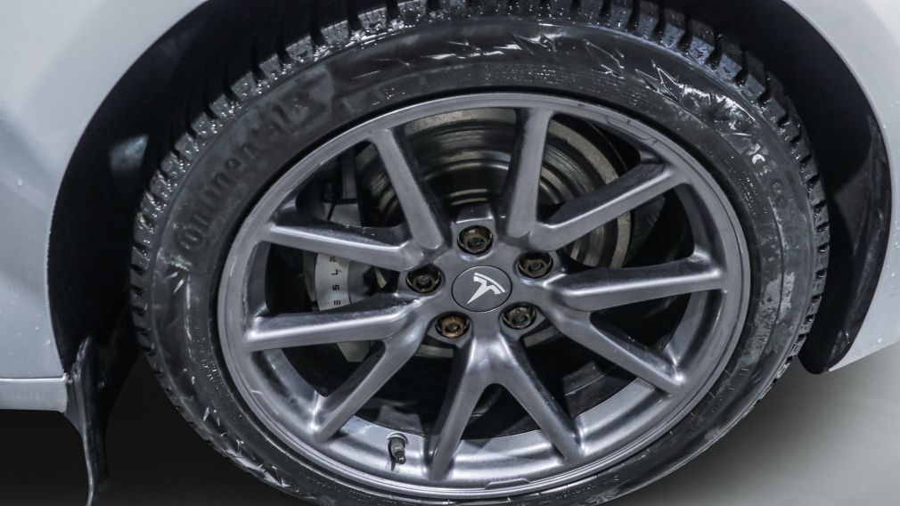 Tesla Model 3 Standard Range Plus 2020 d&rsquo;occasion à vendre - 22