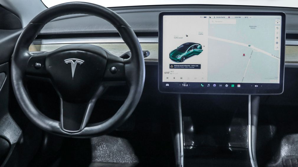 Tesla Model 3 Standard Range Plus 2020 d&rsquo;occasion à vendre - 13