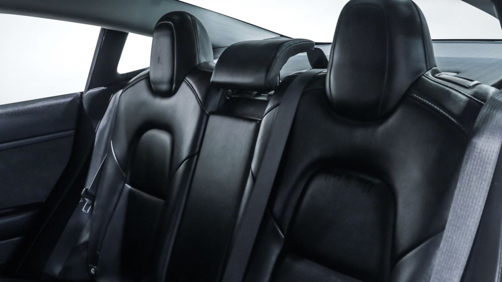 Tesla Model 3 Standard Range Plus 2020 d&rsquo;occasion à vendre - 18