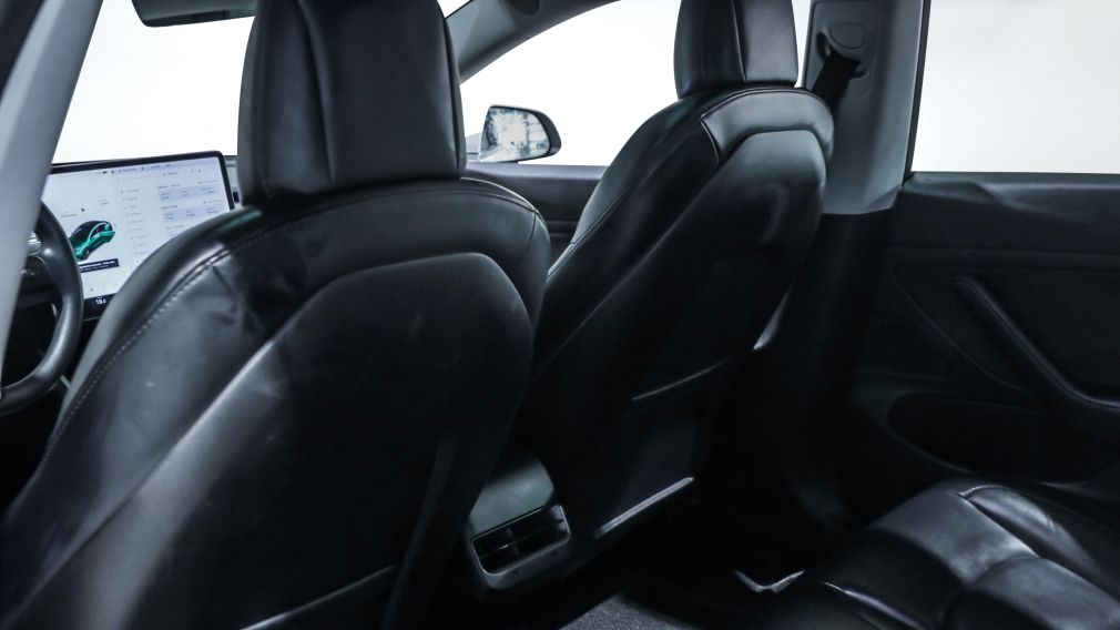 Tesla Model 3 Standard Range Plus 2020 d&rsquo;occasion à vendre - 17