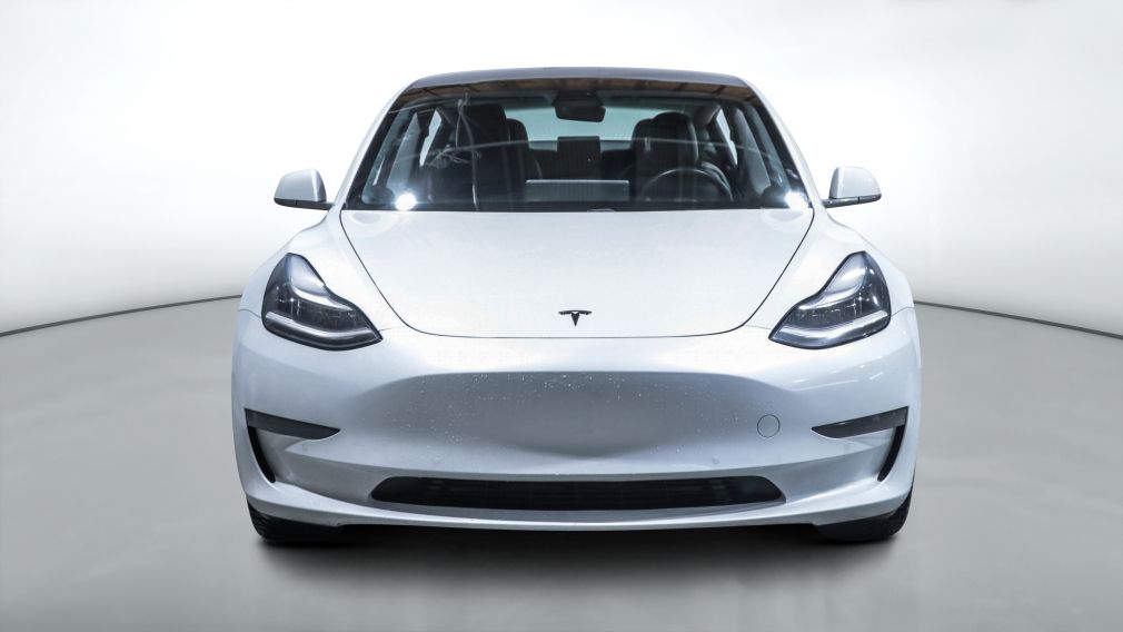 Tesla Model 3 Standard Range Plus 2020 d&rsquo;occasion à vendre - 2