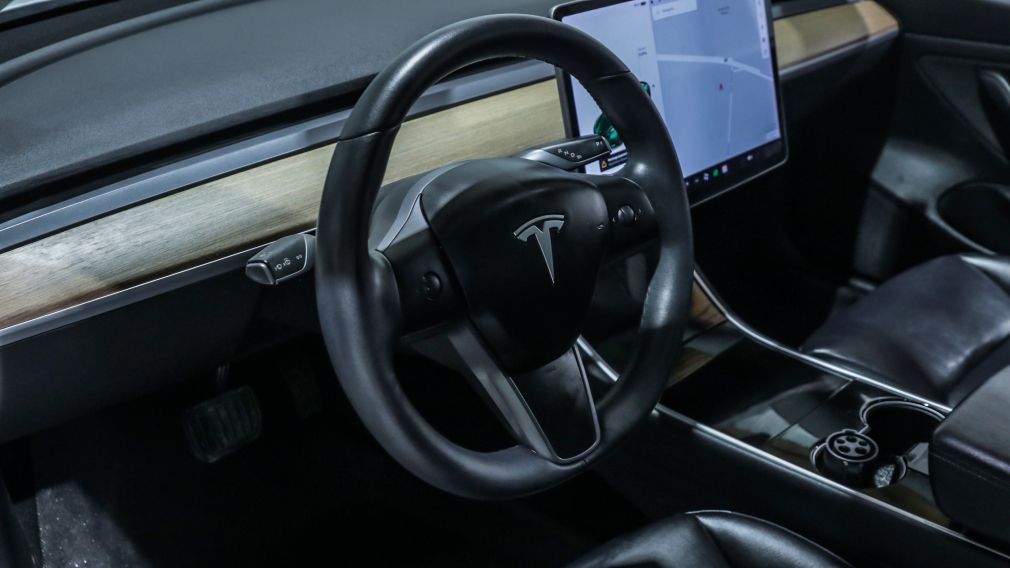 Tesla Model 3 Standard Range Plus 2020 d&rsquo;occasion à vendre - 9