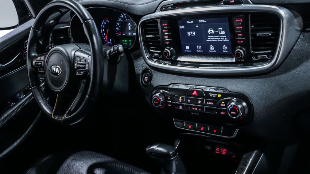 Kia Sorento EX Turbo 2018 d’occasion à vendre - 22