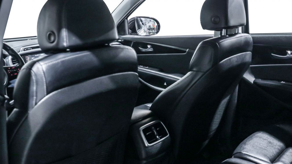 Kia Sorento EX Turbo 2018 d’occasion à vendre - 18