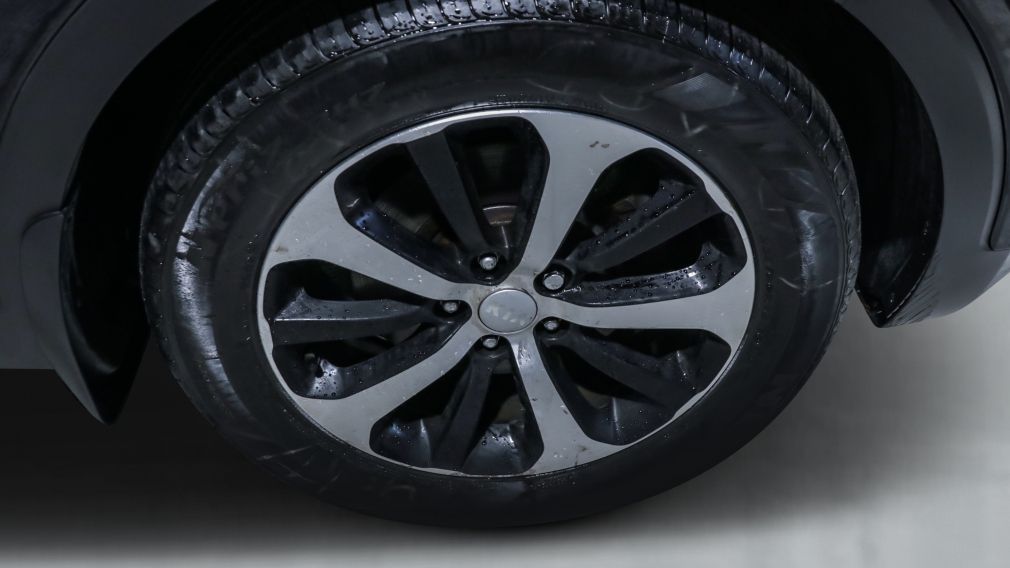 Kia Sorento EX Turbo 2018 d’occasion à vendre - 23