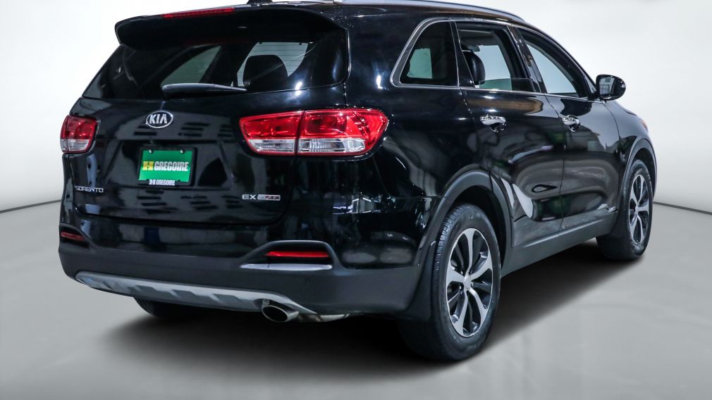 Kia Sorento EX Turbo 2018 d’occasion à vendre - 7