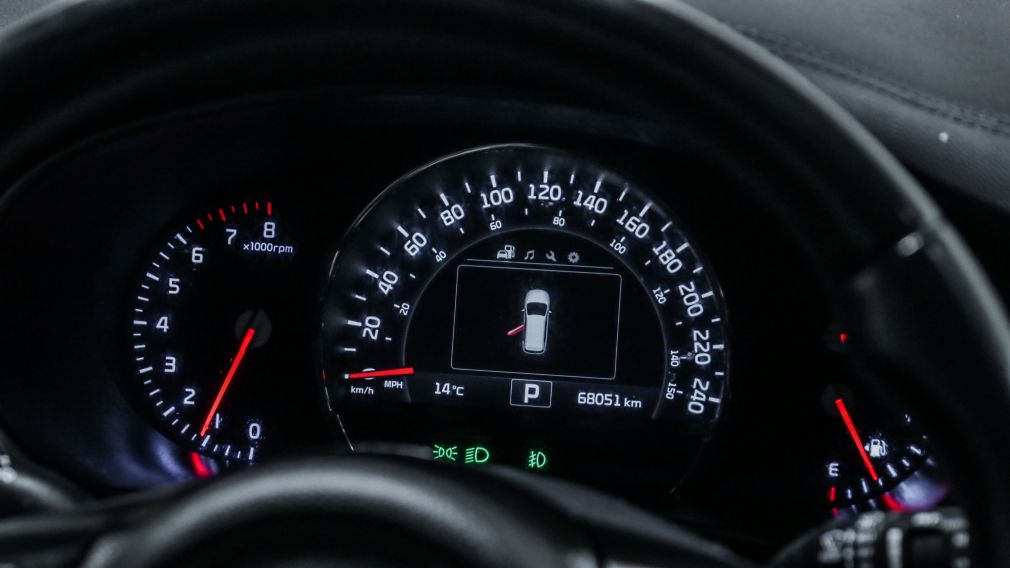 Kia Sorento EX Turbo 2018 d’occasion à vendre - 15