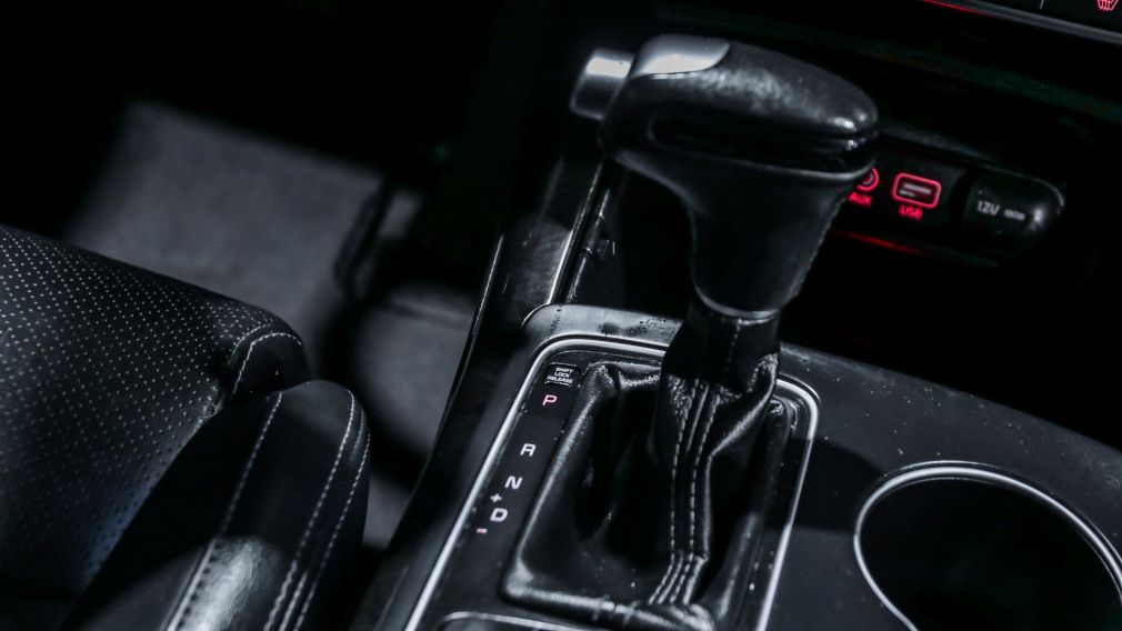 Kia Sorento EX Turbo 2018 d’occasion à vendre - 17